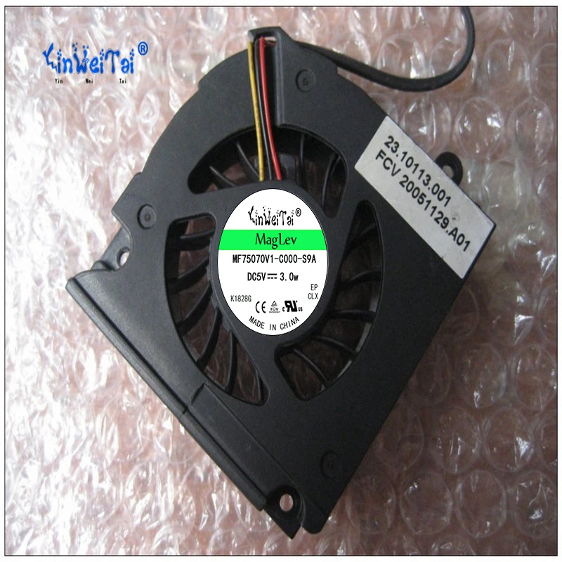 

CPU FAN FDJ2-CCW DFB451005M20T 5V 23.10132.001 23.10.1660.001 3 PINS For ACER ASPIRE 3020 3040 5020 5040