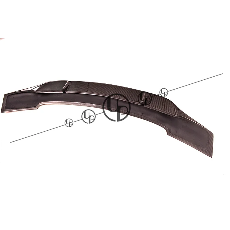 2 Renetech rear Wing W218 Ebay 