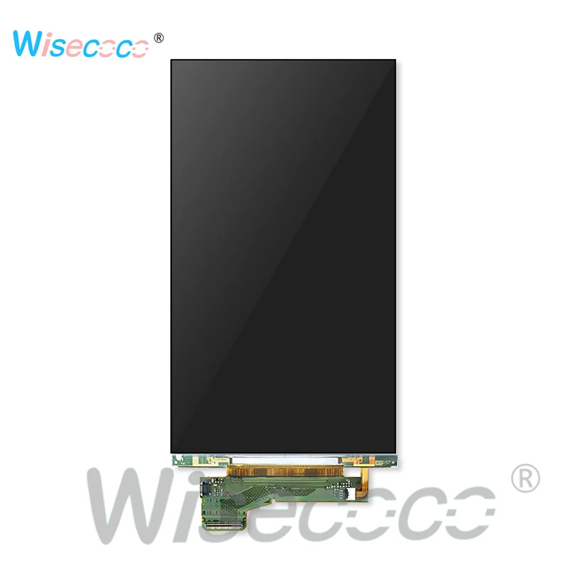 Polegada 4k Display Lcd 3840x2160 Uhd Ips Tela Mipi Placa de Motorista Ultra Claro 4k Display 5 Painéis e LCDs p/ tablet - Imagem 4