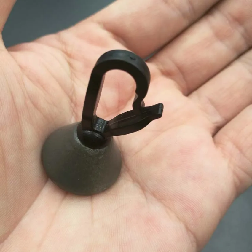 Shared With Fish Easy Load Depth Fish Lead Weight with No Toxic Rasin