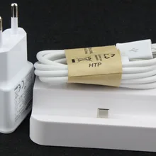 3in1 комплект Зарядное устройство Док-станция+ дорожное настенное зарядное Зарядное устройство адаптер+ Дата-кабель для зарядки и синхронизации Зарядное устройство кабель для samsung Galaxy S2 S3 S4