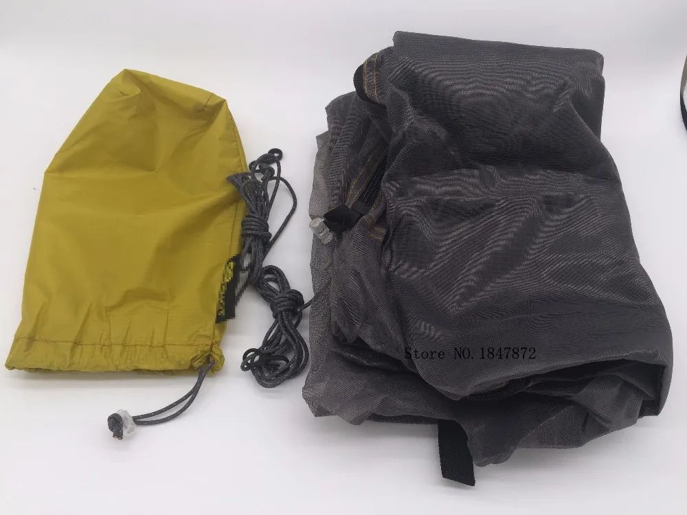 Acampamento ao ar Barraca de Malha para a Pesca Net para a 260g Ultraleve Livre Tenda Verão 1 Única Pessoa Corpo Aberturas Interior Tenda Mosquito Pesca Turista 7 260g ultraleve barraca de acampamento ao ar