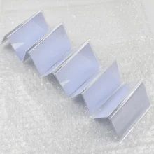10pcs/lot New Support Android App MCT CUID UID Changeable NFC 1k s50 13.56MHz credit card size Block 0 Writable HF ISO14443A