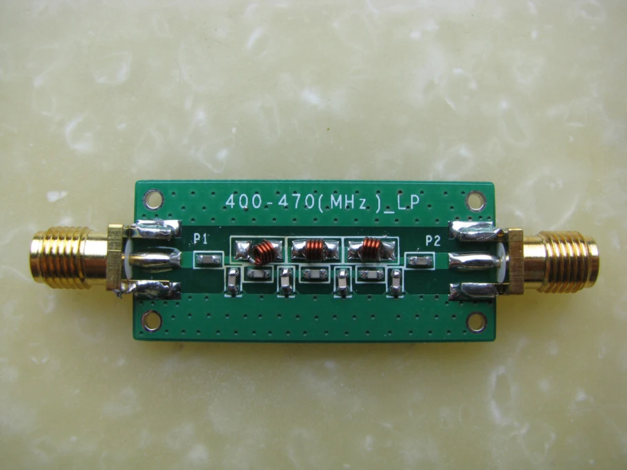 

NEW 433MHZ LPF low pass filter