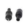 10 Pcs 2 Pin DIN Speaker Plug 2-Pin Plug Hifi Loudspeaker Cable Solder Connector ► Photo 2/5