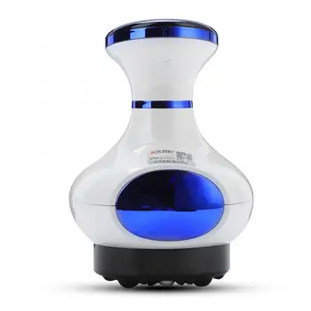 

110-240V Negative Pressure Vacuum Scraping Cupping Therapy Massager Cupping Massager Treatment