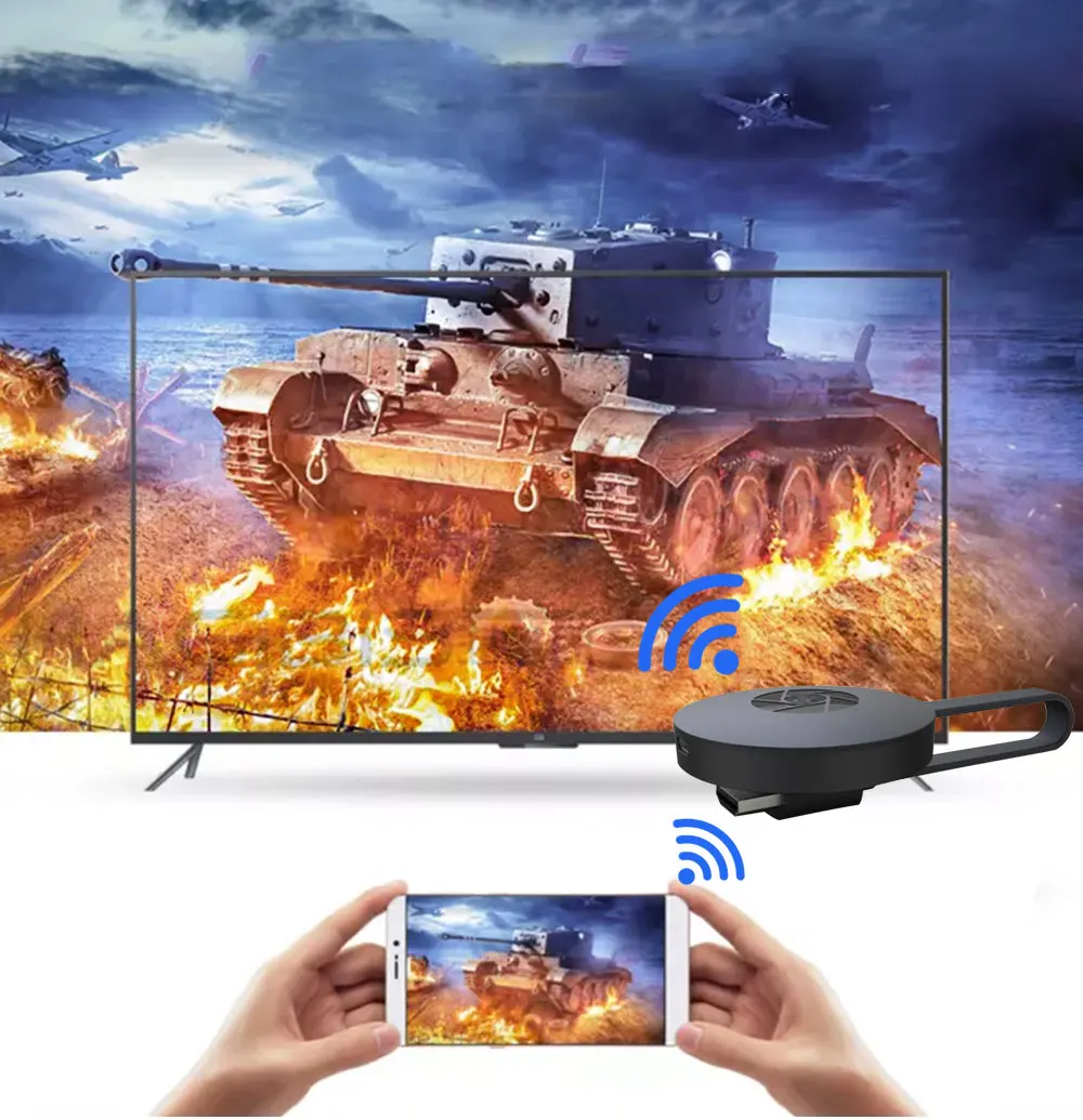 Miracast Android ТВ карты MiraScreen Wi Fi приемник для ТВ-тюнера 1080 P дисплей DLNA Airplay медиа стример адаптер