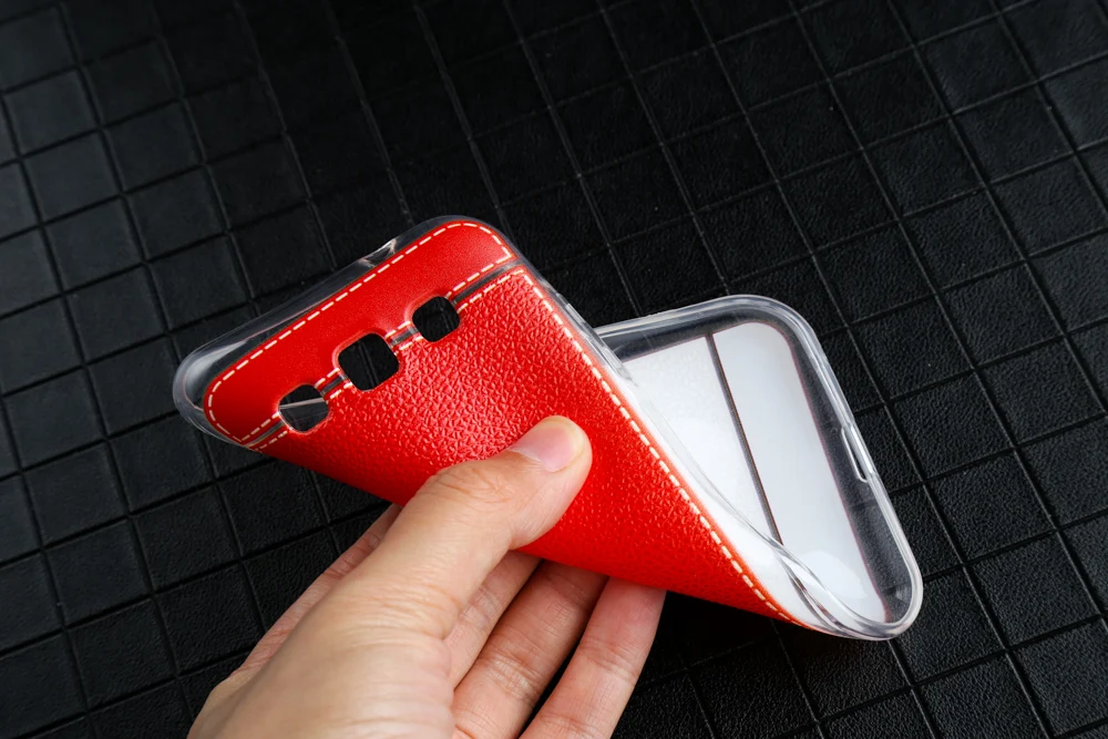 AKABEILA силиконовый чехол для телефона для samsung Galaxy Win I8552 GT-i8552 GT i8550 i8558 8552 4,7 дюйма чехол из ТПУ