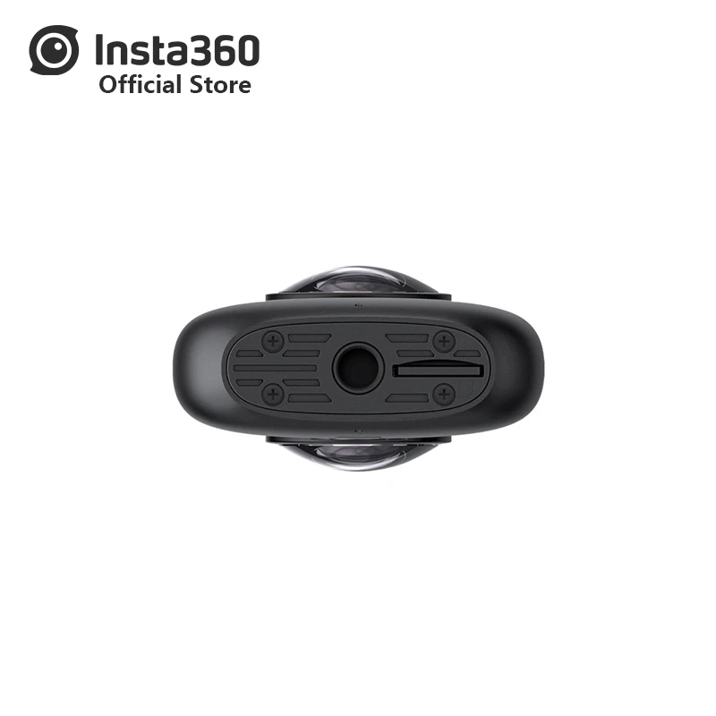 Insta360 ONE X Спортивная Экшн-камера 5,7 K видеокамера для iPhone и Android