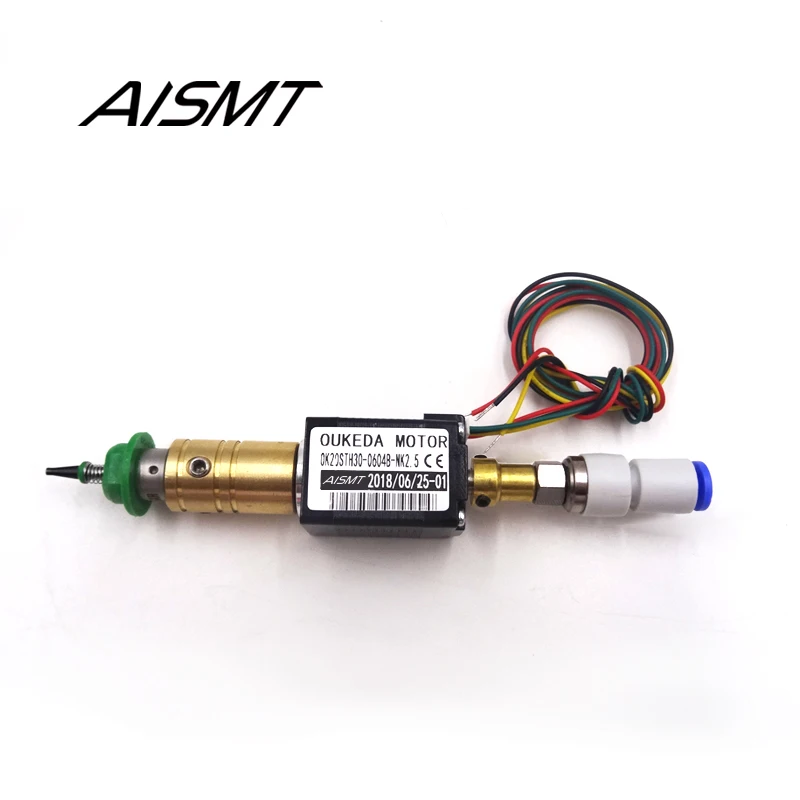 

JUKI Stepper motor double shaft for SMT DIY mountor connectorspecial connector 503 504 nozzle rotary joint Pick And Place Machi