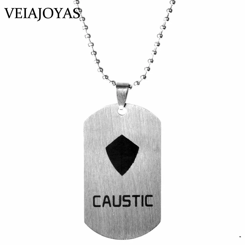 CAUSTIC