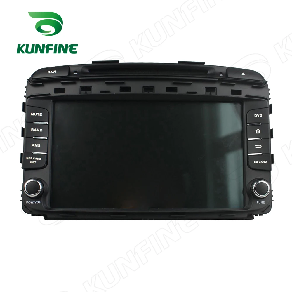 Car dvd GPS Navigation player for KIA SORENTO A