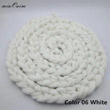 Ручной работы Мягкая оплетка Новорожденный ребенок реквизит для фотосессии корзина Stuffer фон шарф одеяло новорожденный фотогрейпреквизит детские подарки для душа