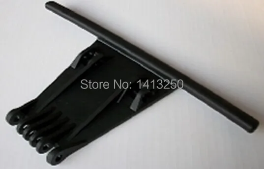 

Пластиковый передний бампер для 1/5 HPI ROVAN KM Baja 5SC запчасти