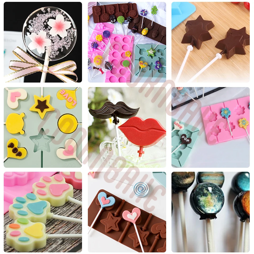 COOKNBAKE силиконовые формы для леденцов, конфет, леденцов, форма шоколада, сладкого сахара, инструмент, силиконовая форма для украшения торта, форма для выпечки