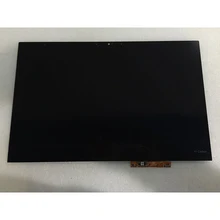 Novo 14 polegada para lenovo thinkpad x1 carbono wqhd lcd lp140qh1 digitador da tela de toque lcd