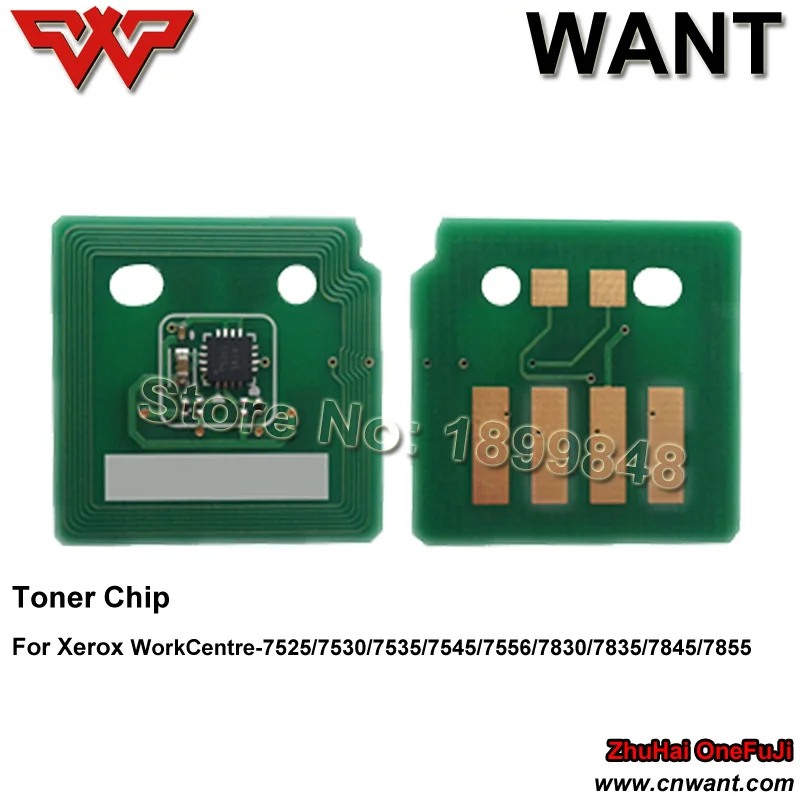 006R01509 006R01512 006R01511 006R01510 toner cartridge chip compatible ...