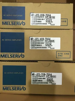 

NEW&ORIGINAL AC SERVO DRIVER MR-J2S-20B-T004 *100% REAL STOCK,Please contact us for real photo*