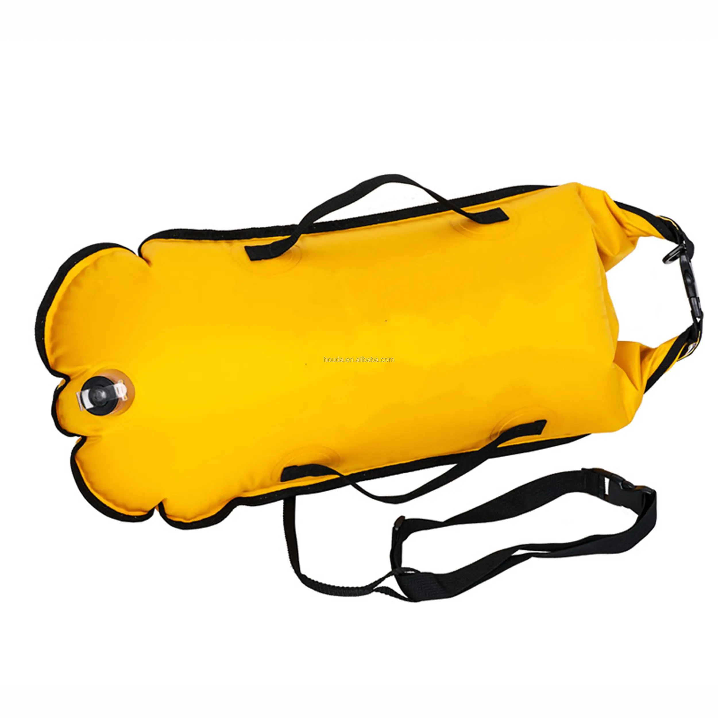 new arrived Inflatable Waterproof Bag floating dry bag waterproof nylon