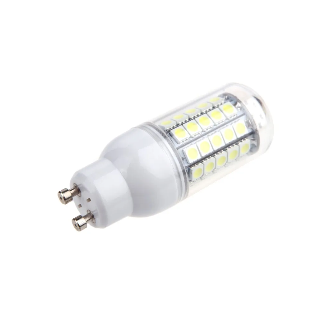 CE Rohs 5730 SMD GU10 LED Lamp 7W 9W 12w 15W 18W 20W AC 220V Ultra Bright 5730 SMD LED Corn Bulb light Chandelier Smart IC (1)