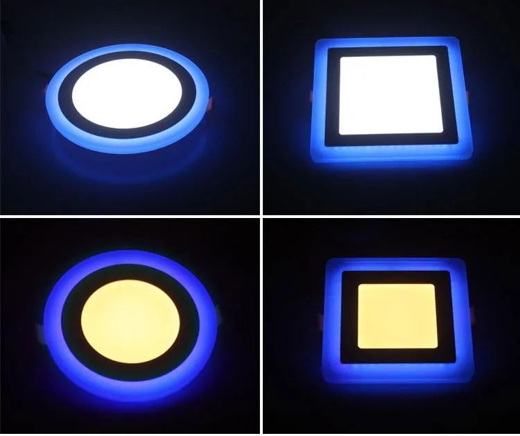 LED Panel Downlight-19