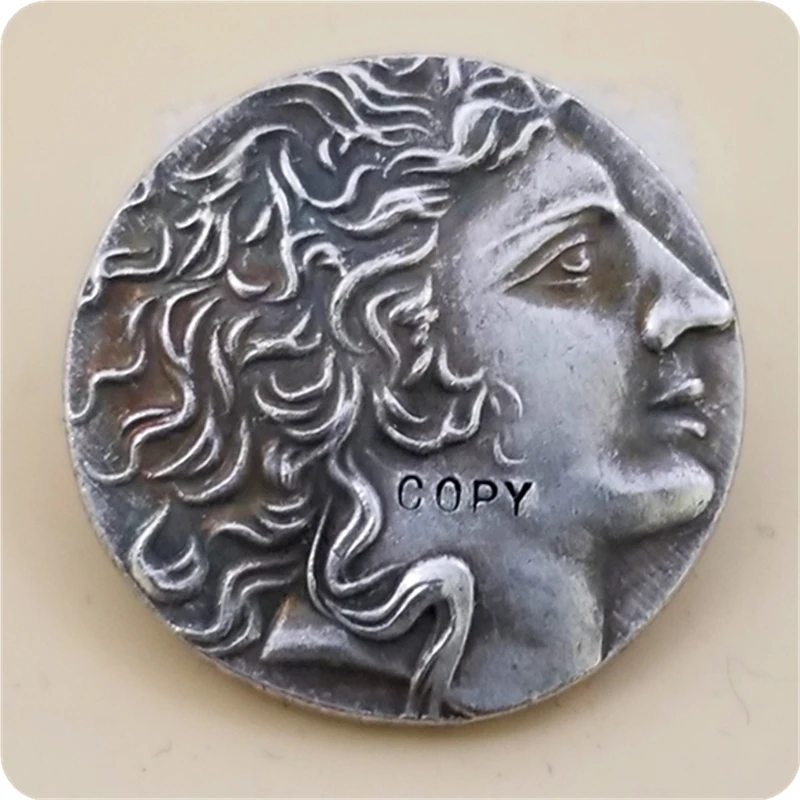 

Type:#59 ANCIENT GREEK COPY COIN FREE SHIPPING
