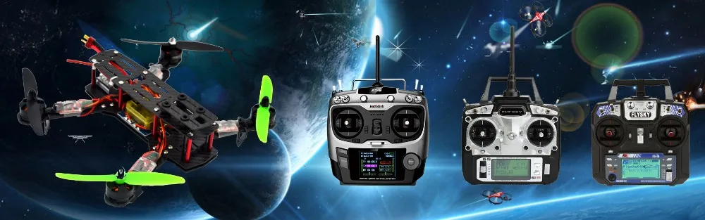 PK Dji Phantom 4 RC Plane 250 Quadcopter Full Carbon Fiber Frame Kit Rtf With Remote Controller