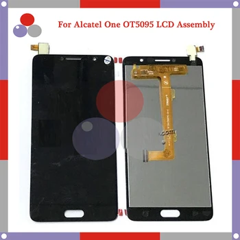 

5.5'' For Alcatel One Touch Flash Plus 2 5095 OT5095 Display Touch Screen Digitizer Assembly Replacement Parts
