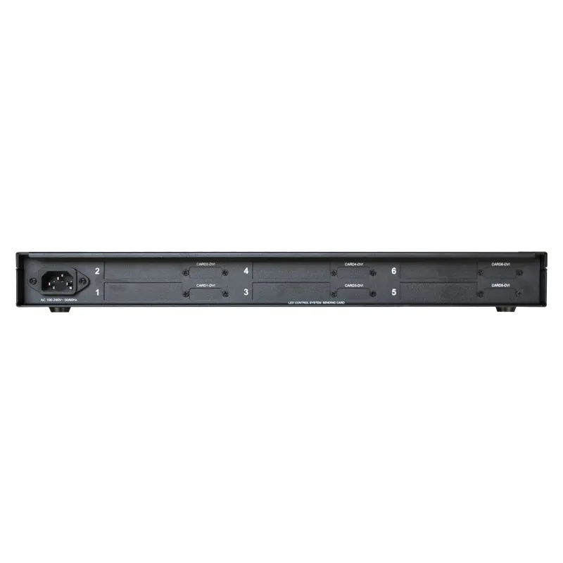 Amoonsky general sending box LCT660 support 6
