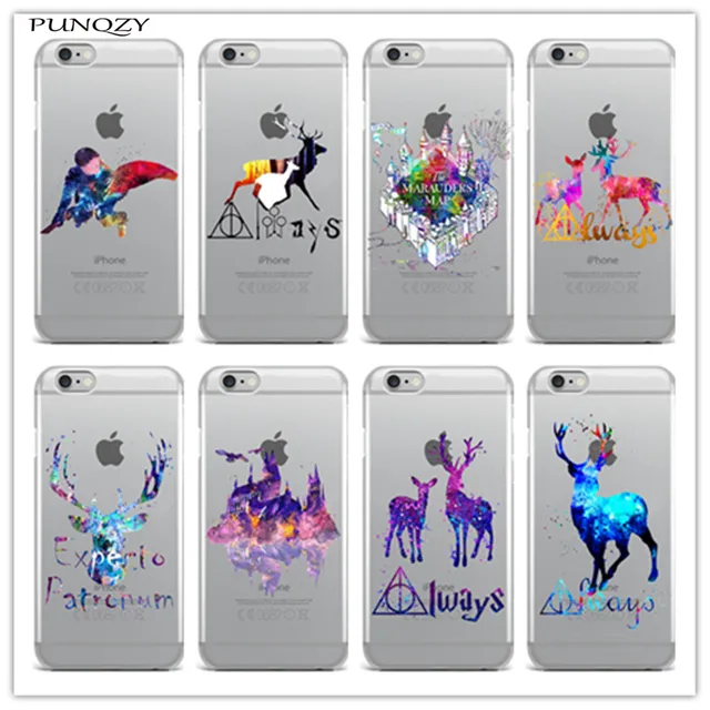 carcasa iphone 6s harry potter carcasa iphone 6s harry potter