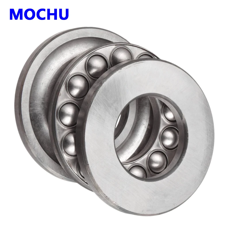 

10pcs 51104 8104 20x35x10 Thrust ball bearings Axial deep groove ball bearings MOCHU Thrust bearing