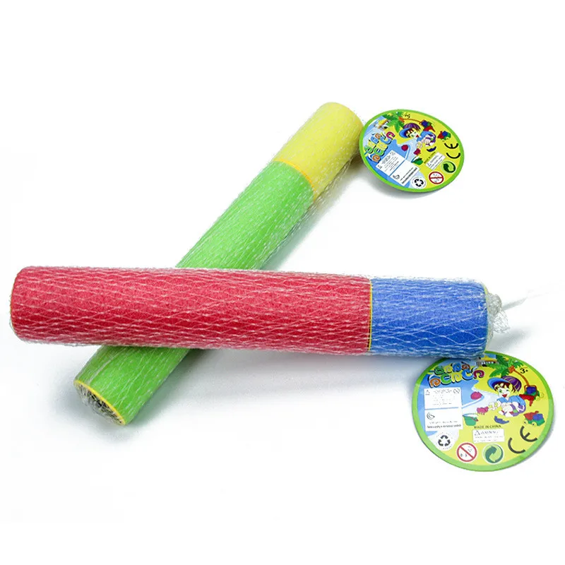 1pcs-New-Toys-Gun-EVA-Plastic-Inflatable-Pull-Foam-Water-Gun-Swimming-Play-Water-Pistol-Kids (3)