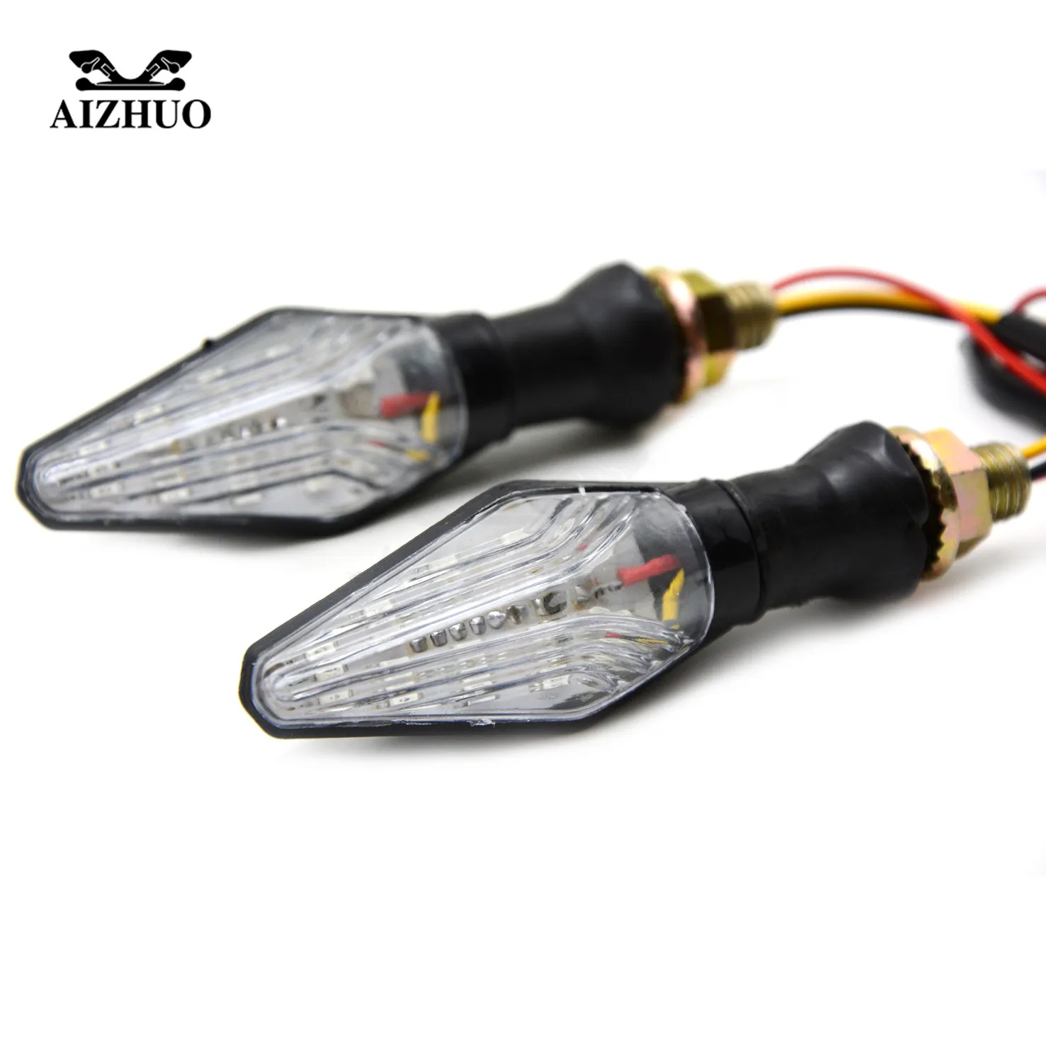 

12V Motorcycle LED Turn Signal Light Indicators Amber Blinker Light FOR BMW R NINE T R1200GS LC R1200RT RS HP2 SPORT K1200S