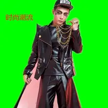 Мужская куртка кепи клип костюмы/S-2XL