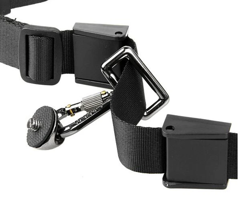 

DSLR Camera 1/4" Screw Connecting Adapter Connecting Hook For Shoulder Sling Neck Strap Safety hook Question mark shape Hook
