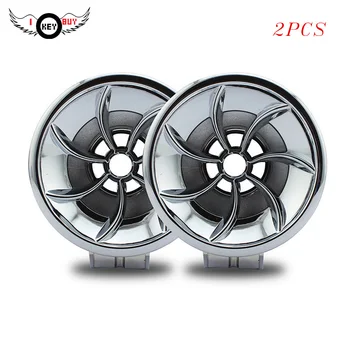 

I Key Buy 2PCS High-Quality Men And Women Motorcycle Accessories MP3 Stereo Electric Car Waterproof Burglar Card Radio Speakers