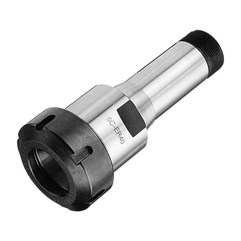 

0.01mm Accuracy 5C ER40 Collet Chuck Holder ER40 Collet Chuck Milling Lathe Tool Holder Lathe Tools Hot Sale
