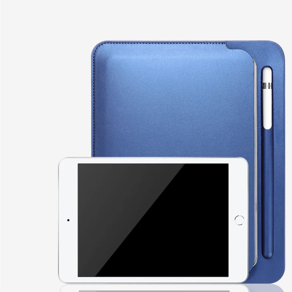 Для IPad Чехол 7 9 с карандашом Держатель Многоцветный Жесткий для Mini5 2019 кожаный
