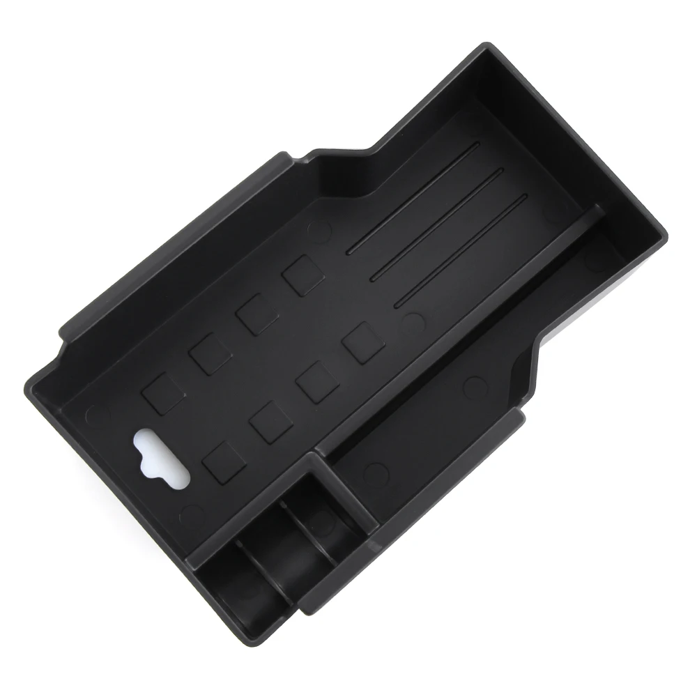 Подлокотник коробка для хранения центральная консоль подходит для Suzuki SX4 S-Cross Scross лоток держатель Чехол автомобильный контейнер Органайзер