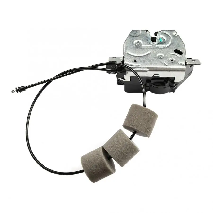 

1647400300 Tailgate Hatch Lock Assembly for Mercedes ML350 ML500 Sliding Door Lock Handle Auto Accessories