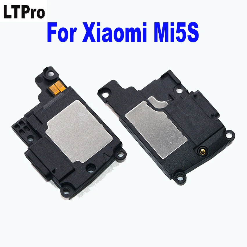 LTPro High Quality Working LoudSpeaker For Xiaomi Mi5S M5S 5S Buzzer Ringer Board Loud speaker Flex Phone Replacement Parts | Мобильные