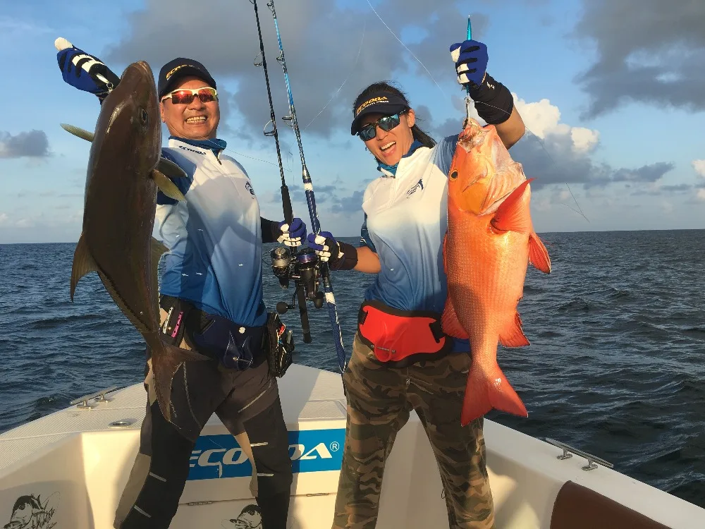 Carretel Fiação Carretilhas de Pesca de Água