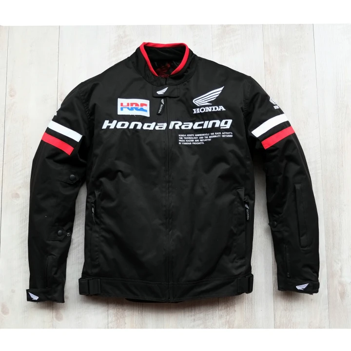 

Free shipping 2019 new arrive Men's Motor Oxford mesh summer Jacket Motorcycle Jacket motocross Racing Jacket
