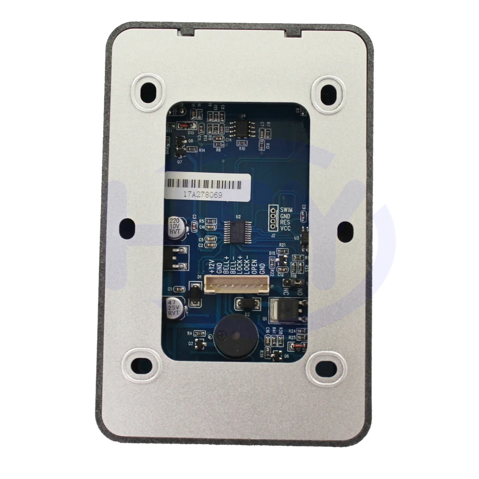 RFID 125 кГц EM ID карта входной замок двери контроля доступа Автономный контроллер клавиатуры