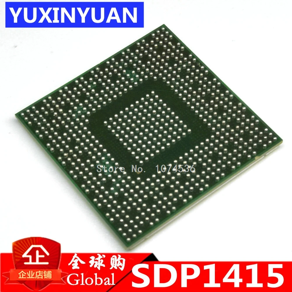 

SDP1415 BGA integrated circuit IC LCD chip 1PCS