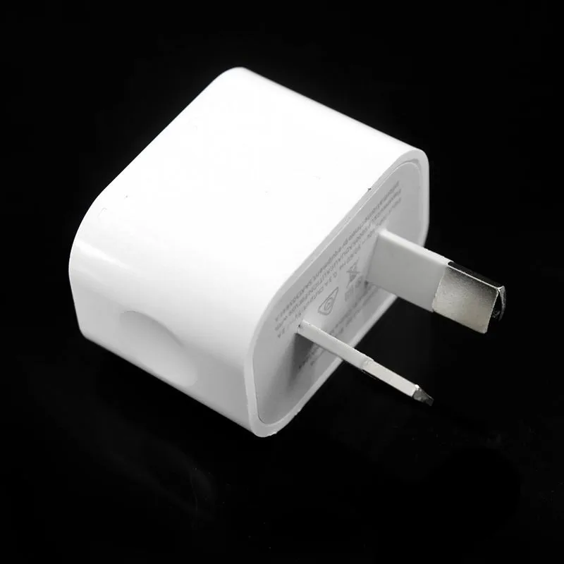 NOTOW(10 шт./лот) 5 в 2A Австралия Новая Зеландия вилка USB AC мощность путешествия настенное домашнее зарядное устройство для iPhone все смартфоны
