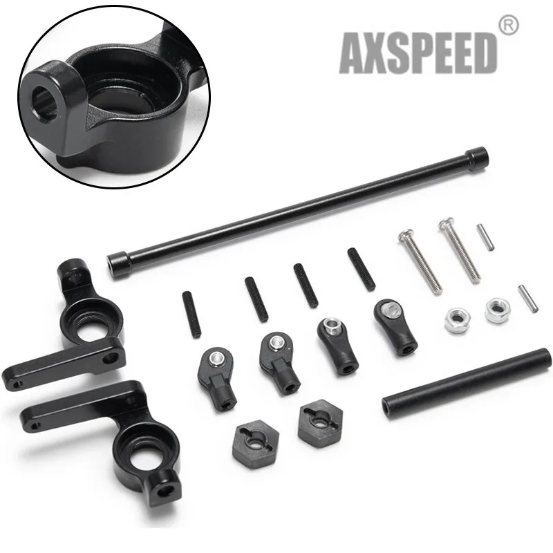 Колесо для гусеницы AXSPEED металлический комплект преобразовательная шина