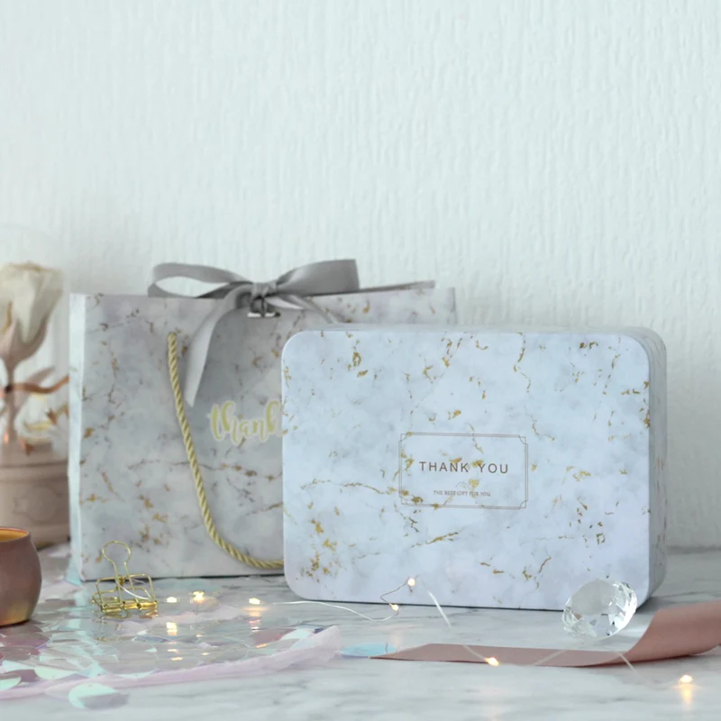 

Large Cookies Packaging Boxes Christmas Wedding Favor Gift Boxes Jewelry Organizer Box Cosmetic Jar Sundries Storage Container
