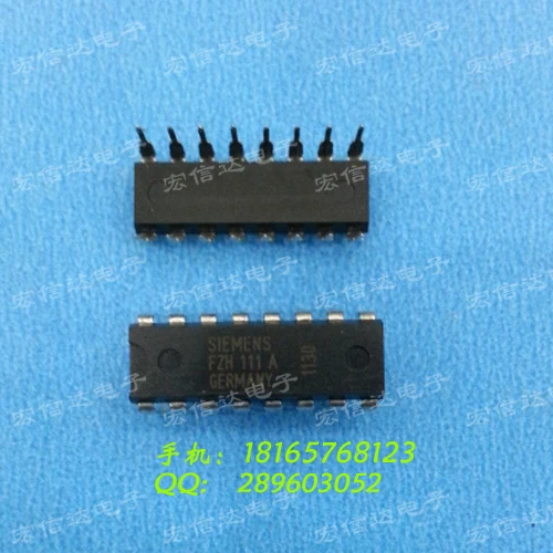 FZH111A DIP DIP-16 новый оригинальный |