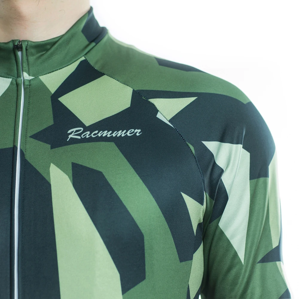 Racmmer мужские майки с длинным рукавом для велоспорта Mtb Одежда для велоспорта Майо Ciclismo Спортивная одежда для велоспорта# CX-30